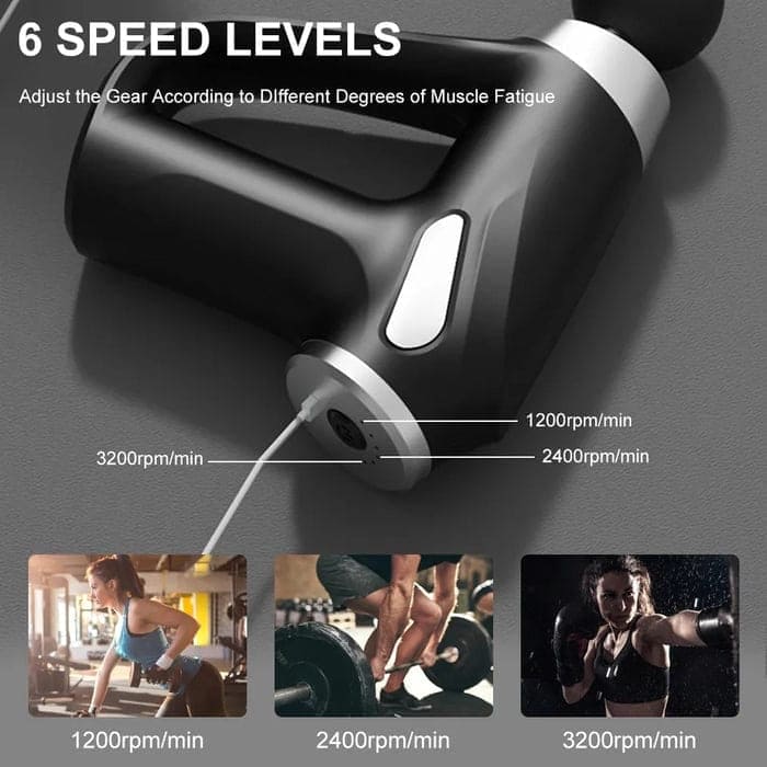 Pistol Mini Massager, 4 Head Handheld Electric Massagers, Household Mini Fascia Gun Vibration Muscle Massager, Rechargeable Handheld Muscle Massager, Fascia Massager Neck Body Massager, Portable Body Massager Gun Pistol Mini Massager, 4 Head Handheld Electric Massagers, Household Mini Fascia Gun Vibration Muscle Massager, Rechargeable Handheld Muscle Massager, Fascia Massager Neck Body Massager, Portable Body Massager Gun